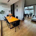Grosszuegiges Dachterrassen-Appartment Mit Klimaanlage Und Wunderbarem Ausblick