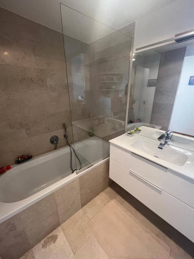 Grosszuegiges Dachterrassen-appartment Mit Klimaanlage Und Wunderbarem Ausblick Appartamento Vienna