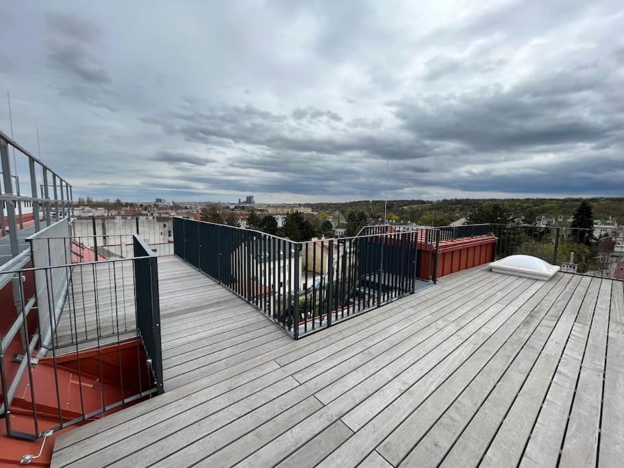 Appartamento Grosszuegiges Dachterrassen-appartment Mit Klimaanlage Und Wunderbarem Ausblick *